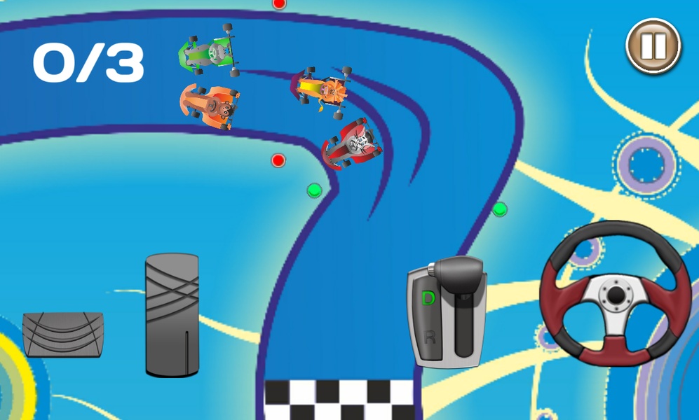 Tom Rally - Preview 4