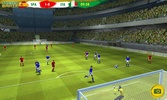 Striker Soccer Brasil screenshot 4