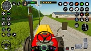 Indian Tractor Farming Games screenshot 6