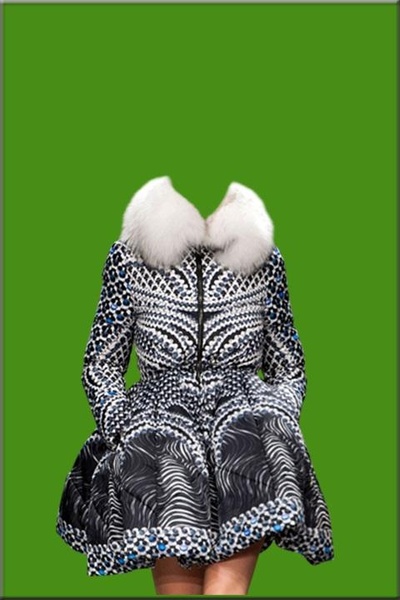 Woman Fashion Suit Photo Maker - Preview 3