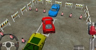 Car Parking 3D Sport Car 2 screenshot 2