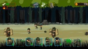 War Troops: Military Strategy screenshot 6