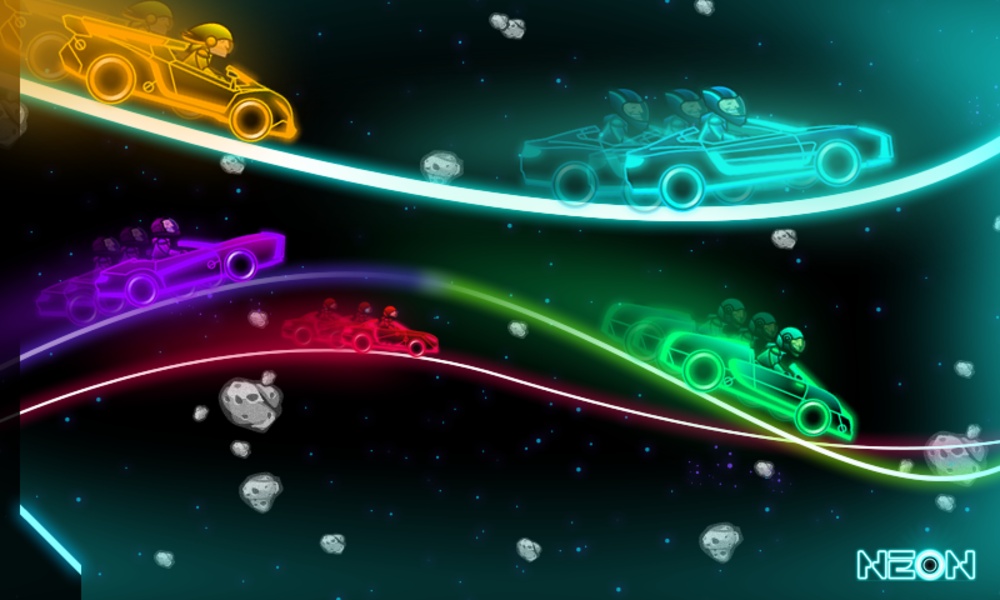 Neon Climb Race - Preview 2