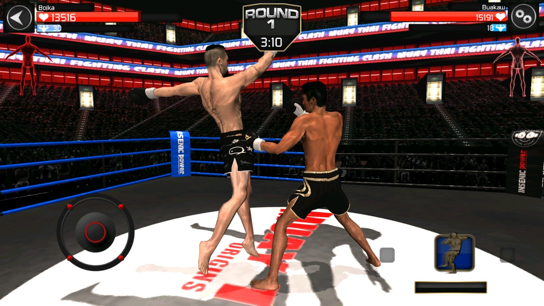 Muay Thai - Fighting Clash - Preview 7