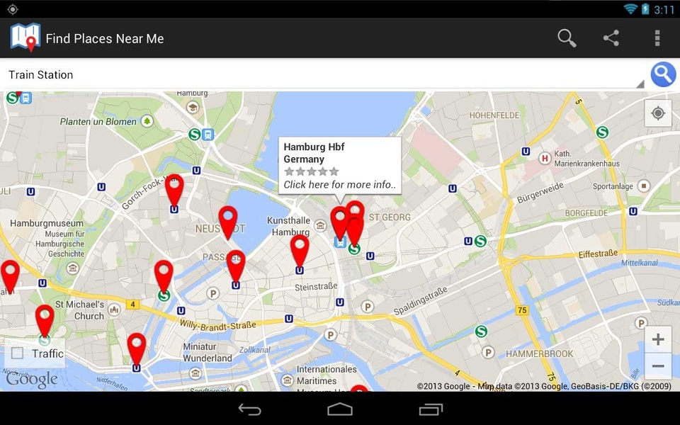 Find Places Near Me - Preview 9