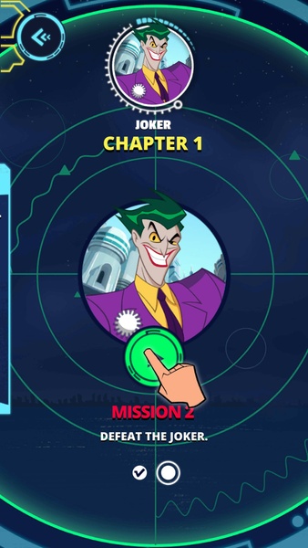 Justice League Action Run - Preview 11