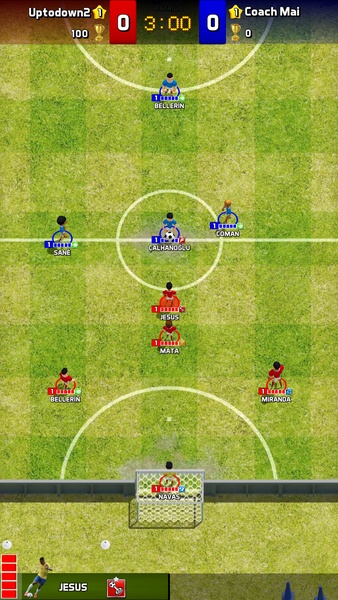 Football Clash: All Stars - Preview 11