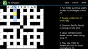 Crossword Cryptic Lite screenshot 13