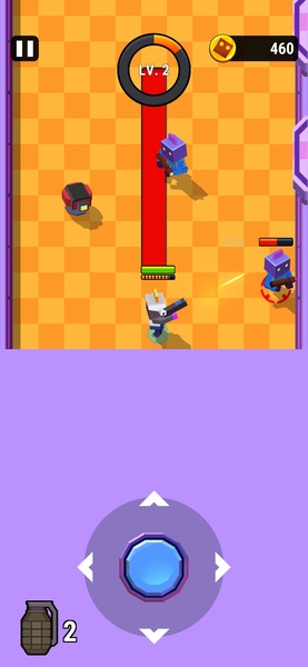 RoboBlaster - Preview 3