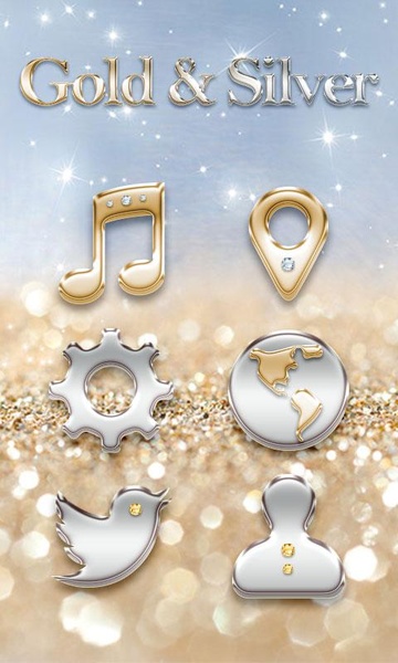 Gold and Silver - Preview 5
