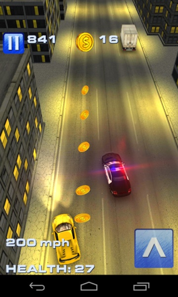 Crime Racing City - Preview 2