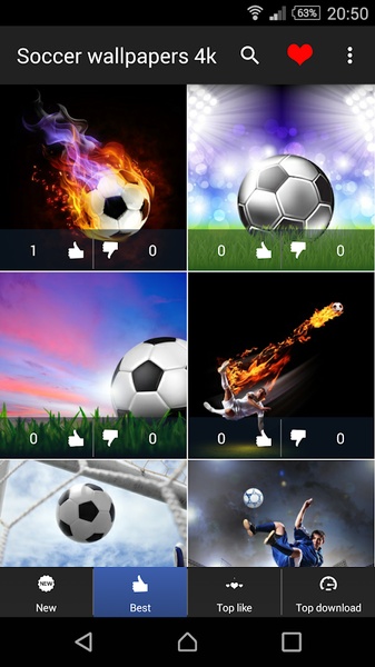 Soccer wallpapers 4k - Preview 13