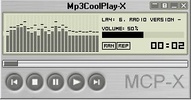 Mp3CoolPlay X screenshot 3