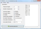 RandPass screenshot 1