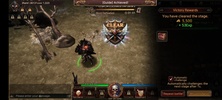 Dark Warrior Idle screenshot 4