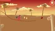 Little Pony Scribble Race screenshot 2