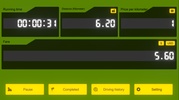 Contador de tiempo de taxi screenshot 1
