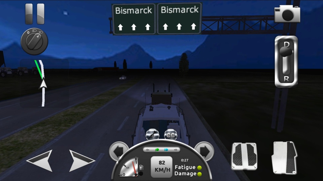 Heavy Truck Simulator para Android - Baixe o APK na Uptodown