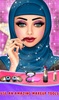 Hijab Fashion Doll Makeup Salon screenshot 4