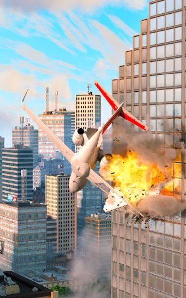 Plane Emergency Landing - Preview 6