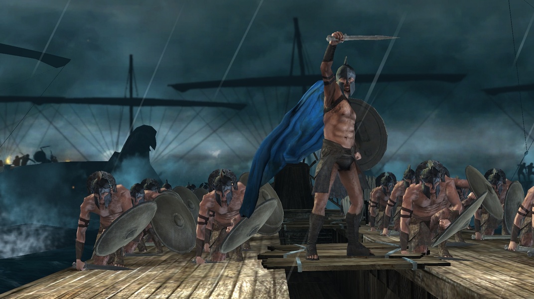 300 Seize Your Glory for Android Download the APK from Uptodown