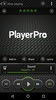 PlayerPro Carbon skin screenshot 3