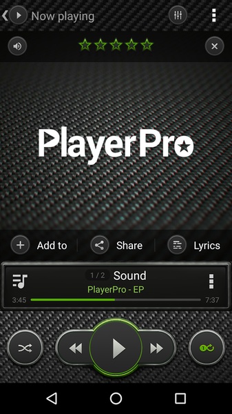 PlayerPro APK Download for Android Free