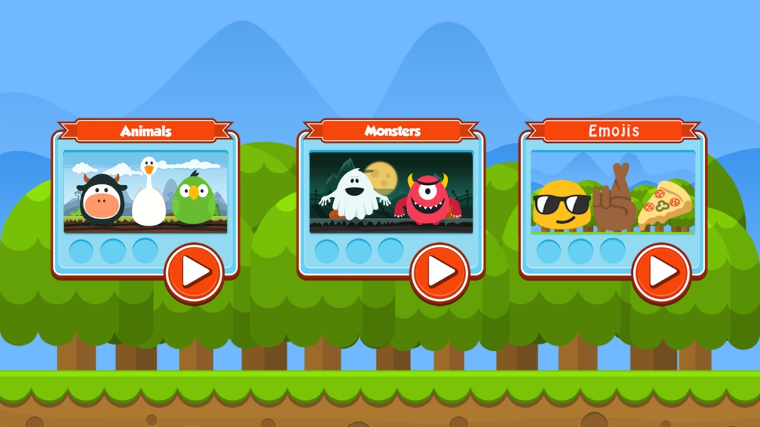 Matching & Memory Brain Game - Preview 1