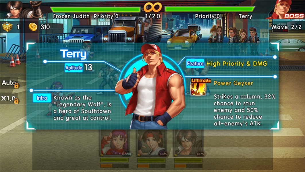 The King of Fighters 98 UM OL - Preview 3
