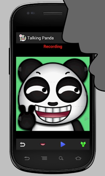 Talking Panda - Preview 4