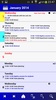 CalendrierTest français screenshot 8