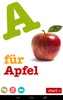 A für Apfel (ABC-Lernkarten für Vorschulkinder) screenshot 7