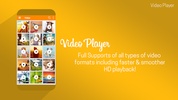 Video Player For Android screenshot 1