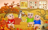 Three Little Pigs Free screenshot 5