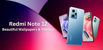 Redmi Note 12 Wallpaper, Theme screenshot 7