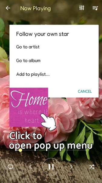 Ripple Music Player - Preview 7