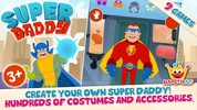 Super Daddy - Dress Up a Hero screenshot 13