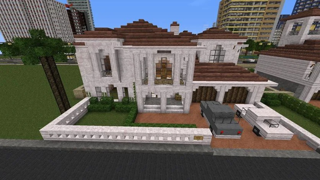 Amazing of Minecraft House - Preview 6