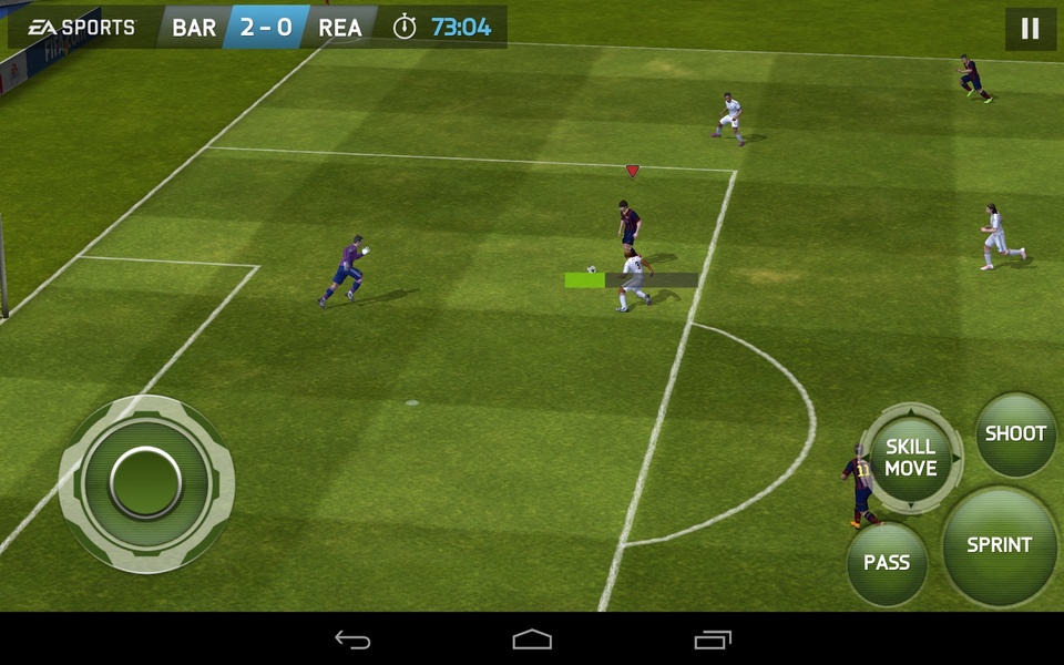 EA Sports FC Mobile Beta for Android - Download the APK from Uptodown