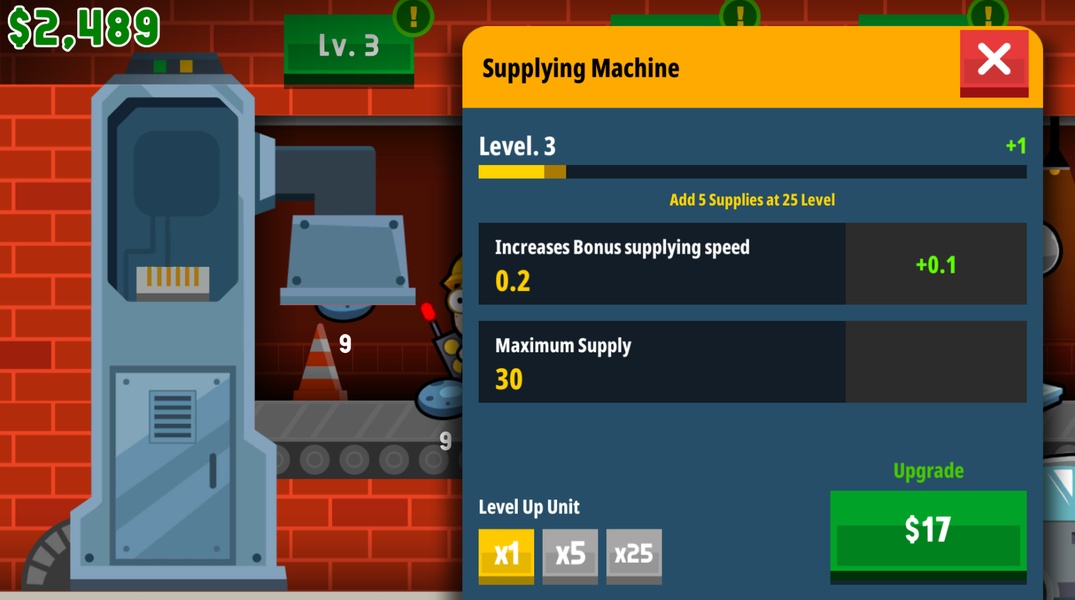 Factory Inc. - Preview 6