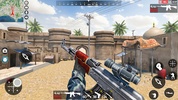 FPS Commando Shooting Games screenshot 1