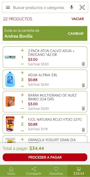 Selectos - Preview 4