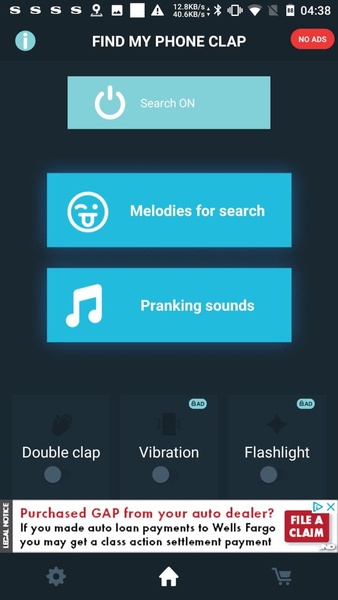 Find my phone clap - Preview 8