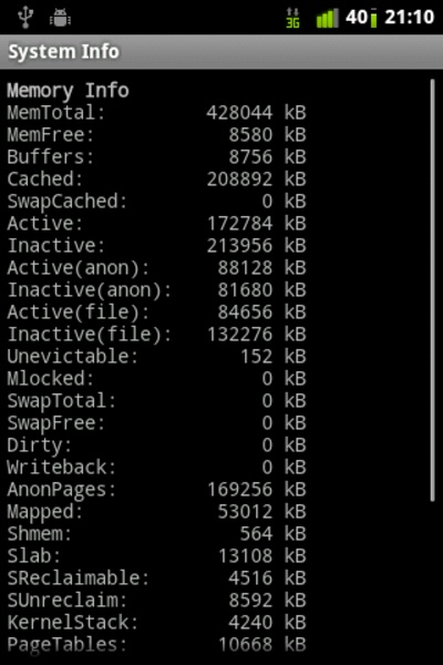 Quick CPU Overclock Lite - Preview 2