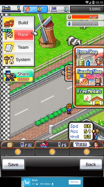 Grand Prix Story 2 - Preview 5