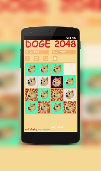 DOGE 2048 - Preview 8