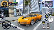 Super Car Games 3D Simulator screenshot 3