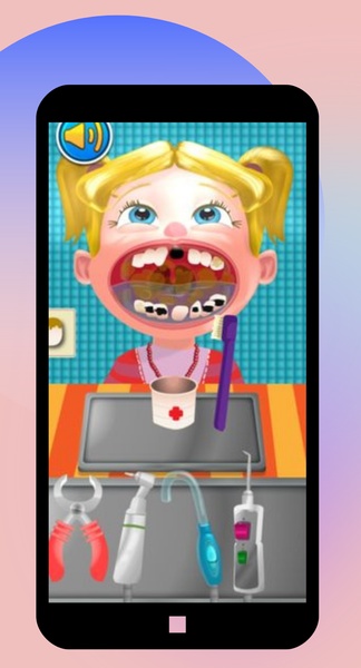My Dentist Teeth Doctor Games - Preview 3