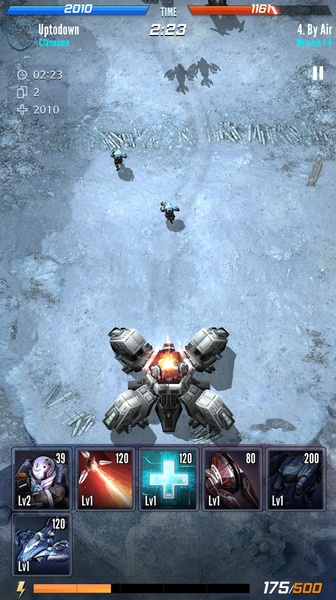 Nova Wars - Preview 7