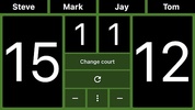 Badminton Scoreboard screenshot 6